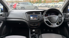 Hyundai i20 1.2 MPi SE 5dr Petrol Hatchback